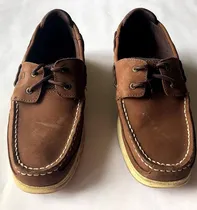 Comprar Zapatos Nauticos De Niño Sperry