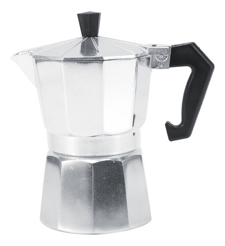 Cafetera De Aluminio Tipo Italiano Moka Pot Espresso