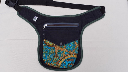 Alforjas-riñoneras-bandolera Unisex