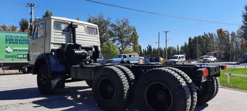 Kamaz 1996 V8 6x4 Con Toma Y Bomba Hidráulica Rentaltrucks