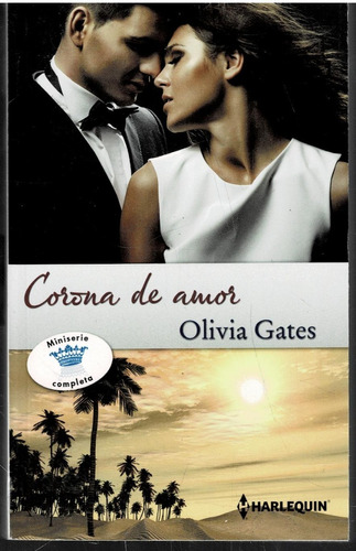 Corona De Amor - Olivia Gates - Harlequin