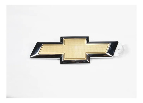 Emblema Insignia Tapa Baul Onix 20/ 4p (moño) Chevrolet Orig