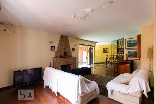 Casa Para Aluguel - Vila Mascote, 5 Quartos, 740 - 892885019