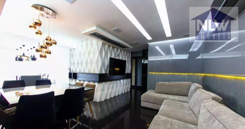 Imagem 2 de 30 de Apartamento Com 2 Dormitórios À Venda, 94 M² Por R$ 785.000,00 - Vila Augusta - Guarulhos/sp - Ap3871