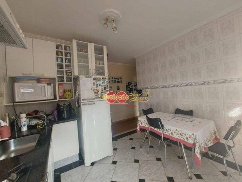Imagem 19 de 30 de Casa Com 3 Dormitórios À Venda, 124 M² Por R$ 410.000,00 - Jardim Nardin - Itatiba/sp - Ca4496