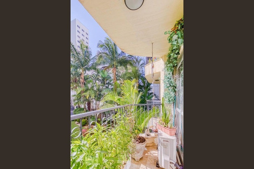 Imagem 5 de 15 de Apartamento 4 Dormitórios Em Moema P/ Venda! - Ap-4558-1