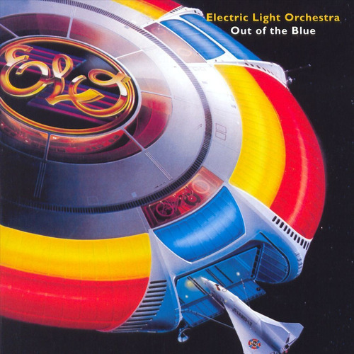 Electric Light Orchestra Out Of The Blue Sony Music CD