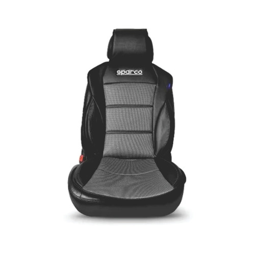 Respaldar Backrest Asiento Auto Cojin Sparco Spc0902gr