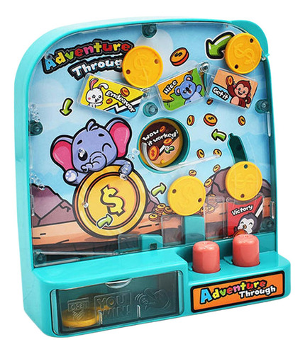 Arcade Electrónico, Juego De Mesa De Juguete De Juego De