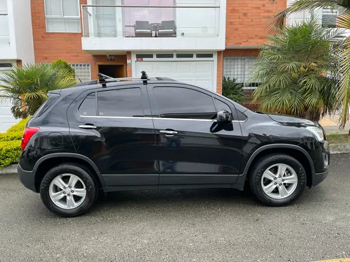 Chevrolet Tracker 1.8 Lt Automática 4x2