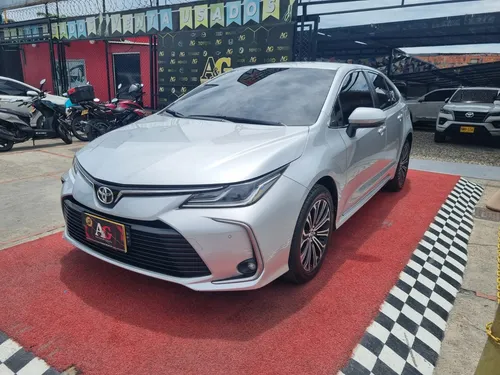 Toyota Corolla Seg 2.0 At