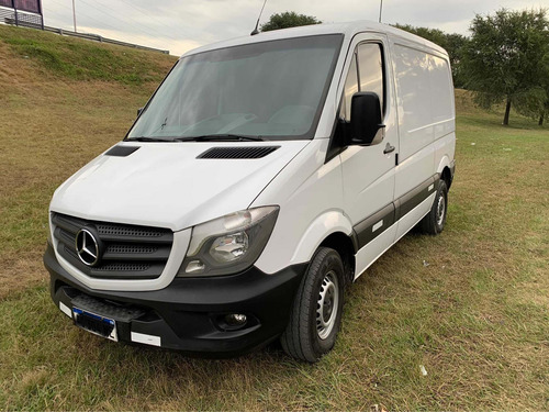 Mercedes-benz Sprinter 2.1 411 Street 116cv 3250 V2 Tn Aa
