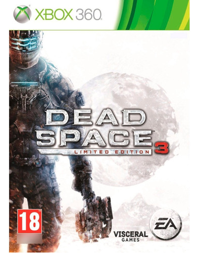 Dead Space 3 Limited Edition Xbox 360  Físico! - Original !