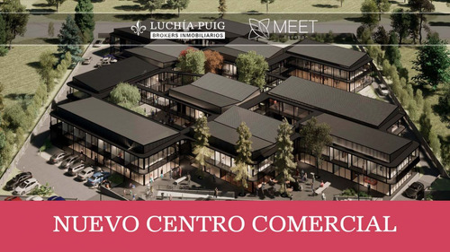 Nuevo Centro Comercial - Meet Escobar - Oficinas Y Locales