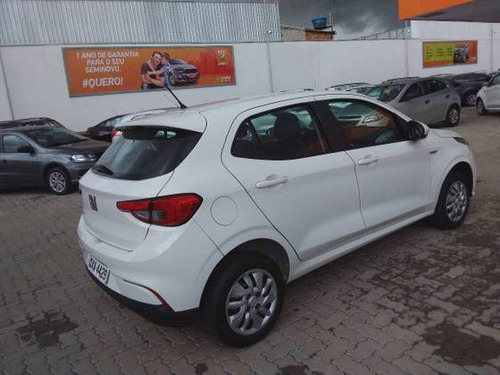 Fiat Argo 1.0 Firefly Flex Drive Manual