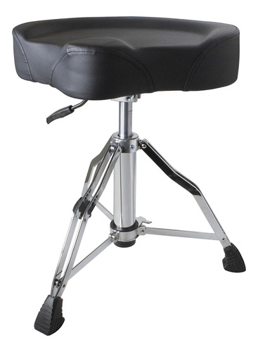 New Beat Dt-air Banco Asiento Para Batería Ajustable