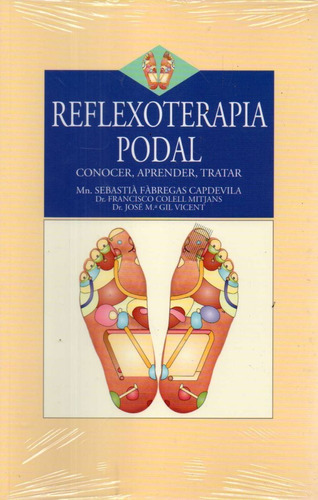 Reflexoterapia Podal Sebastia Fabregas 