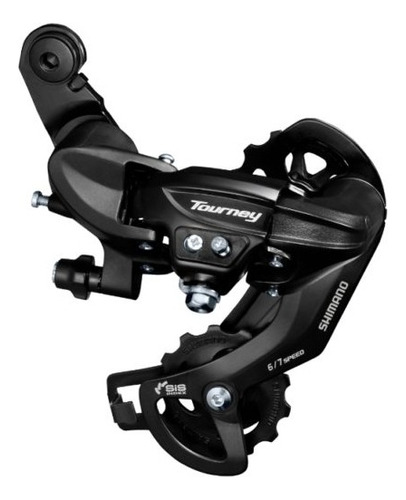 Cambio Trasero Shimano Tourney 6-7 Vels. P/bici. 300ty