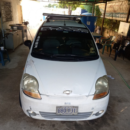 Imagen 11 de 15 de Chevrolet Spark Sedan