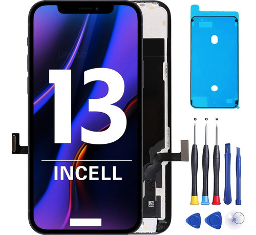 Pantalla Lcd For iPhone 13 Incell Fhd De Alta Calidad