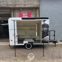 Comprar Trailer Publicitario Para Indumentaria, Homologado Con Lcm.