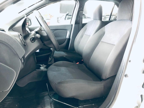 Imagem 8 de 10 de Renault Logan Life 1.0 Flex Completo Ano 2021