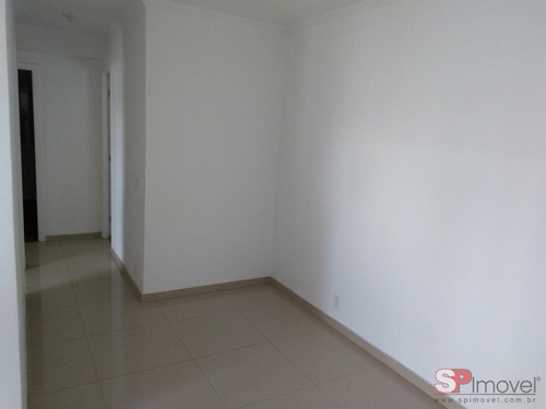 Imagem 2 de 19 de Apartamento Em São Paulo - Sp - Ap4215_nbni