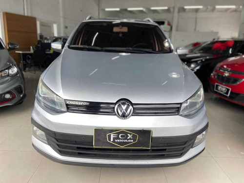 Imagem 2 de 11 de Volkswagen Novo Crossfox Sa 2015