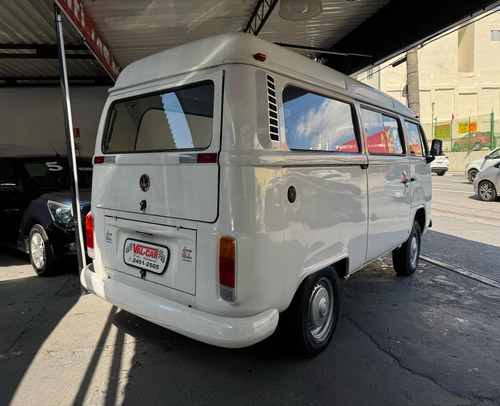 Volkswagen Kombi 1.4 MI STD 8V FLEX 4P MANUAL