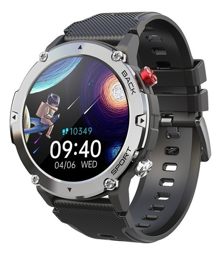 Reloj Inteligente Para Hombre, Impermeable, Deportivo, A Pru