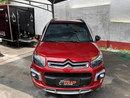 Citroën Aircross 2012 1.6 16v Glx Flex 5p
