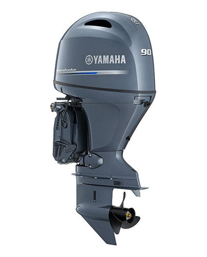 Yamaha 90 Hp Motor Fuera De Borda