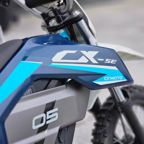 Cf Moto Cx-5e Electrica; Mejor Precio, Entrega Inmediata