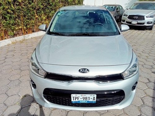 Imagen 3 de 15 de Kia Rio 2020 1.6 Ex Hchback At