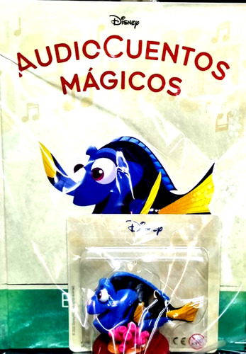 Audiocuentos Mágicos Disney Edición 47 Buscando A Dory