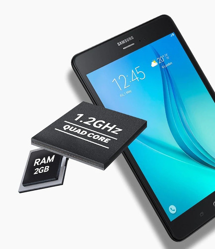 Tableta Samsung Galaxy Tab A SM-P355m 16 GB 3G 4G