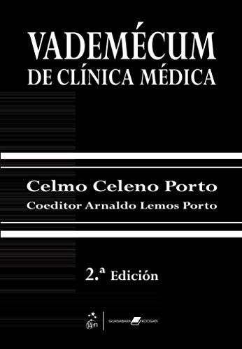 Libro Vademécum De Clínica Médica De Celmo Celeno Porto, Arn