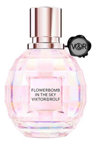 Perfume Feminino Viktor & Rolf Flowerbomb In The Sky 50ml