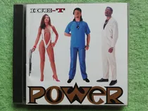 Comprar Eam Cd Ice T Power 1988 Su Segundo Album De Estudio Sire Wea