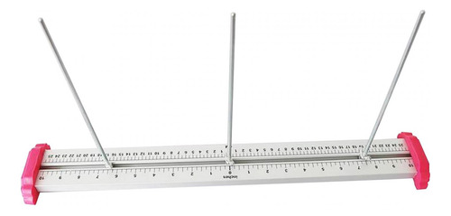 Balloon Sizer Adjustable Aluminum Alloy Measuring Tool 54cm