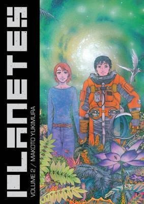 Planetes Omnibus Vol 1 + 2