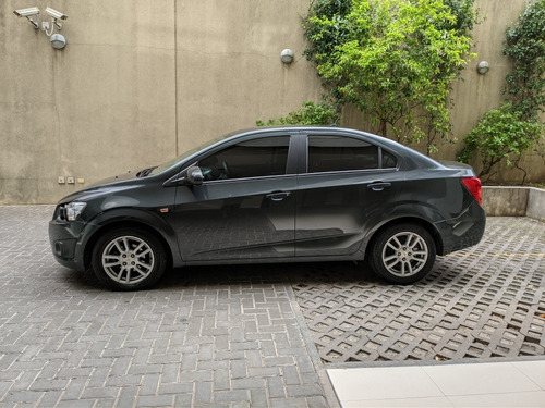 Chevrolet Sonic 1.6 Lt Mx 4 P 2015