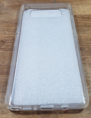 Imagen 3 de 9 de Funda 360 Protege 100% Compatible Con Samsung Note 8