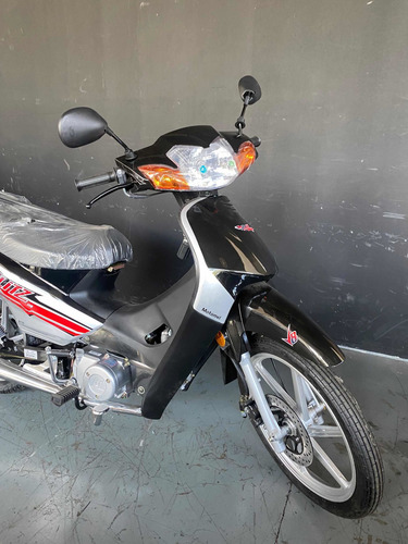 Imagen 14 de 18 de Motomel Blitz 110 Plus Entrega Inmediata Motoswift