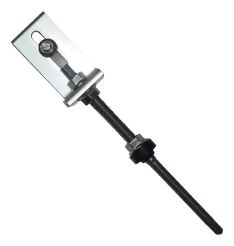 L-foot Metal W T-bolt M4 (1) Color Plateado Voltaje De Circuito Abierto 0mv Voltaje Máximo Del Sistema 0mv