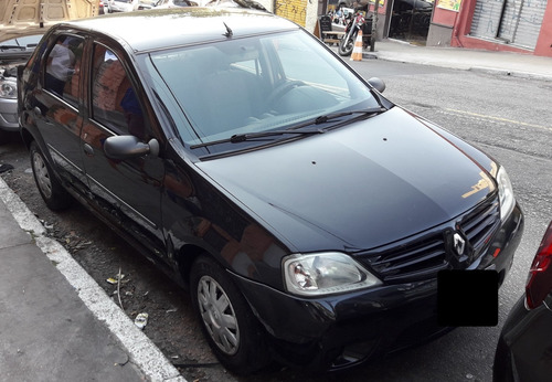 Renault Logan 1.6 Expression Hi-torque Flex 4p Único Dono
