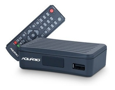 Kit Conversor Digital Hd Hdtv E Antena Interna Digital De Tv
