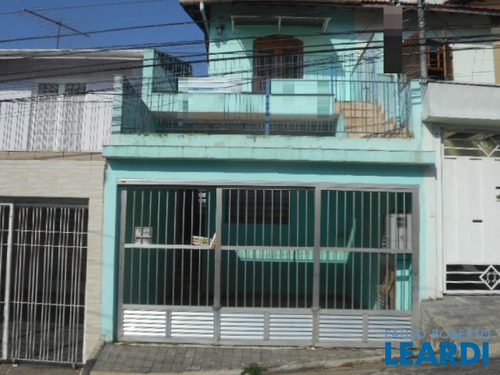 Imagem 1 de 15 de Sobrado - Jardim Marajoara - Sp - 599373