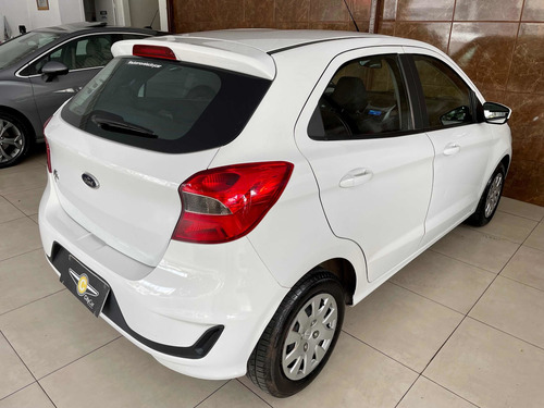 Imagem 6 de 9 de Ford Ka 2020 1.0 Se Flex 5p