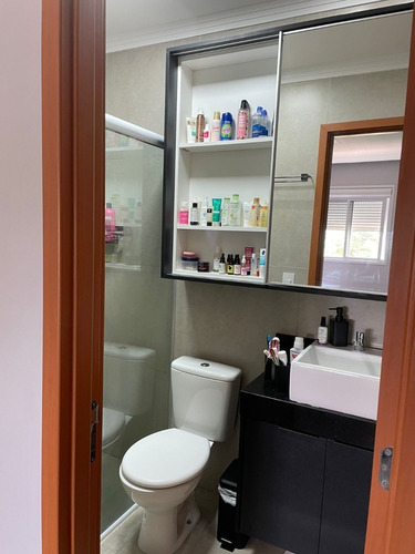Imagem 11 de 19 de Apartamento À Venda Com 58m2, 2 Dormitórios Em Santana De Parnaíba.